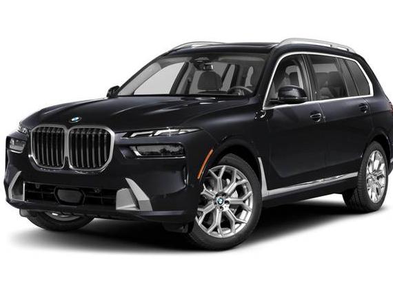 BMW X7 2024 5UX33EM05R9S46724 image