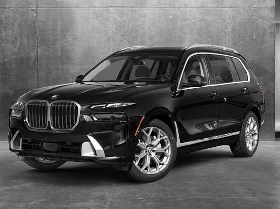 BMW X7 2024 5UX23EM04R9V78682 image