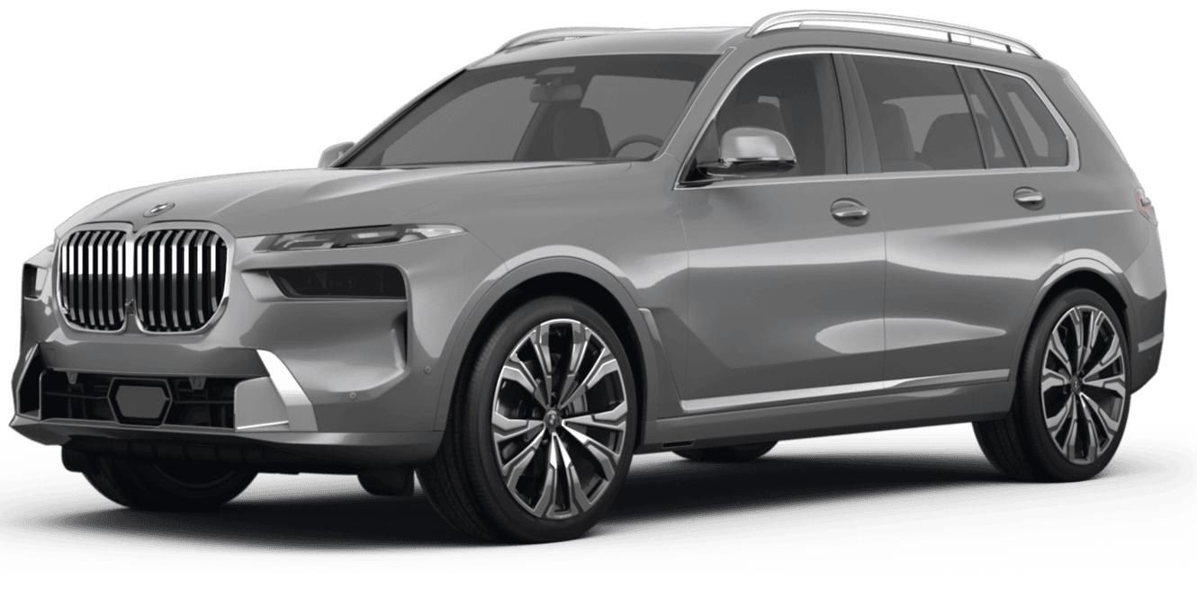 BMW X7 2024 5UX23EM03R9U36890 image