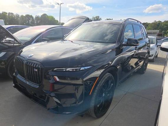 BMW X7 2024 5UX33EM04R9T96792 image