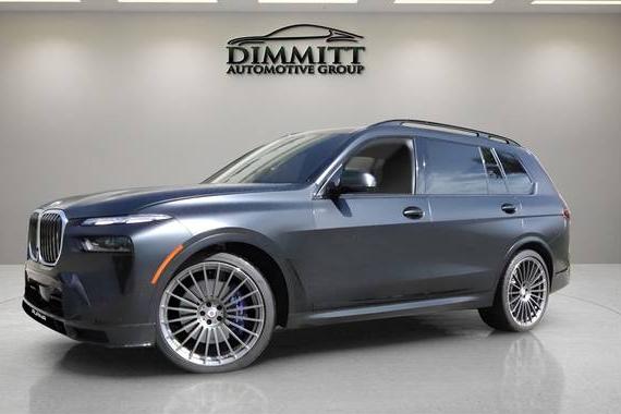 BMW X7 2024 5UX43EM13R9T87143 image