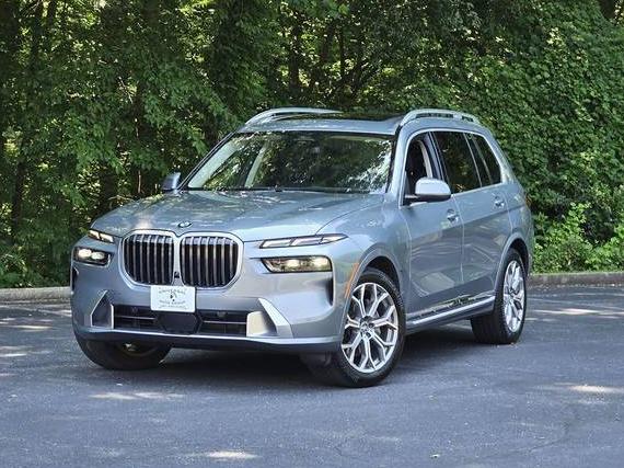 BMW X7 2024 5UX23EM02R9V87073 image