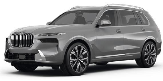 BMW X7 2024 5UX23EM01R9V54582 image
