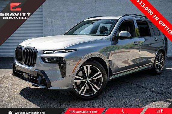 BMW X7 2024 5UX23EM00R9T93075 image BMW X7 2024 5UX23EM00R9T93075 image