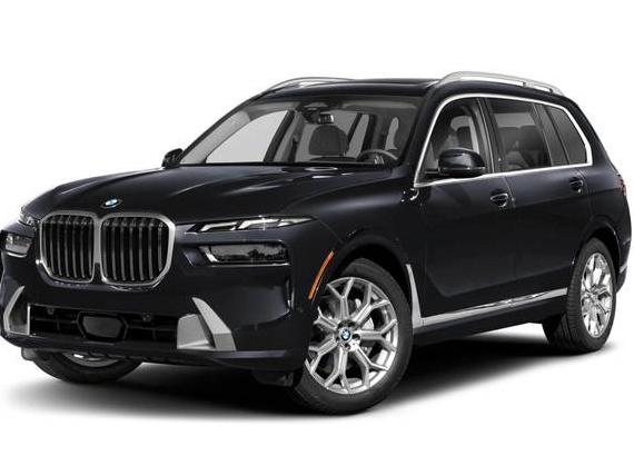BMW X7 2024 5UX33EM06R9U26648 image