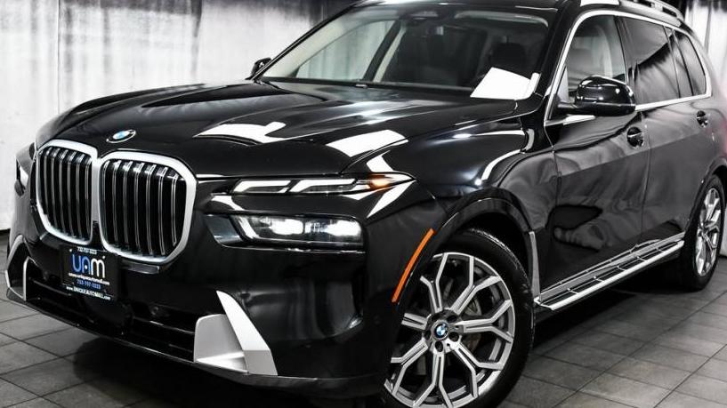 BMW X7 2024 5UX23EM00R9T12270 image BMW X7 2024 5UX23EM00R9T12270 image