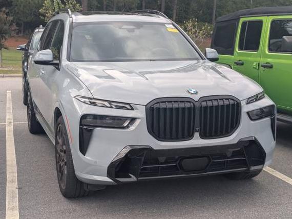 BMW X7 2024 5UX23EM02R9V80933 image BMW X7 2024 5UX23EM02R9V80933 image