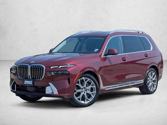 BMW X7 2024 5UX23EM03R9U58727 image BMW X7 2024 5UX23EM03R9U58727 image