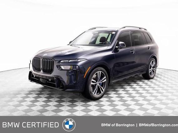 BMW X7 2024 5UX23EM09R9S92293 image BMW X7 2024 5UX23EM09R9S92293 image