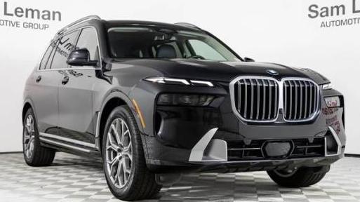 BMW X7 2024 5UX23EM04R9S90970 image