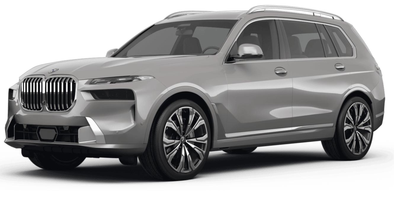 BMW X7 2024 5UX23EM03R9U90139 image