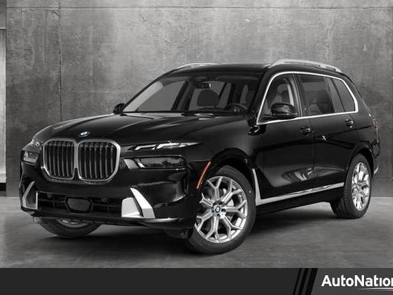 BMW X7 2024 5UX33EM04R9U26986 image