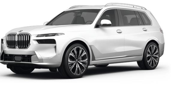 BMW X7 2024 5UX23EM00R9U97291 image