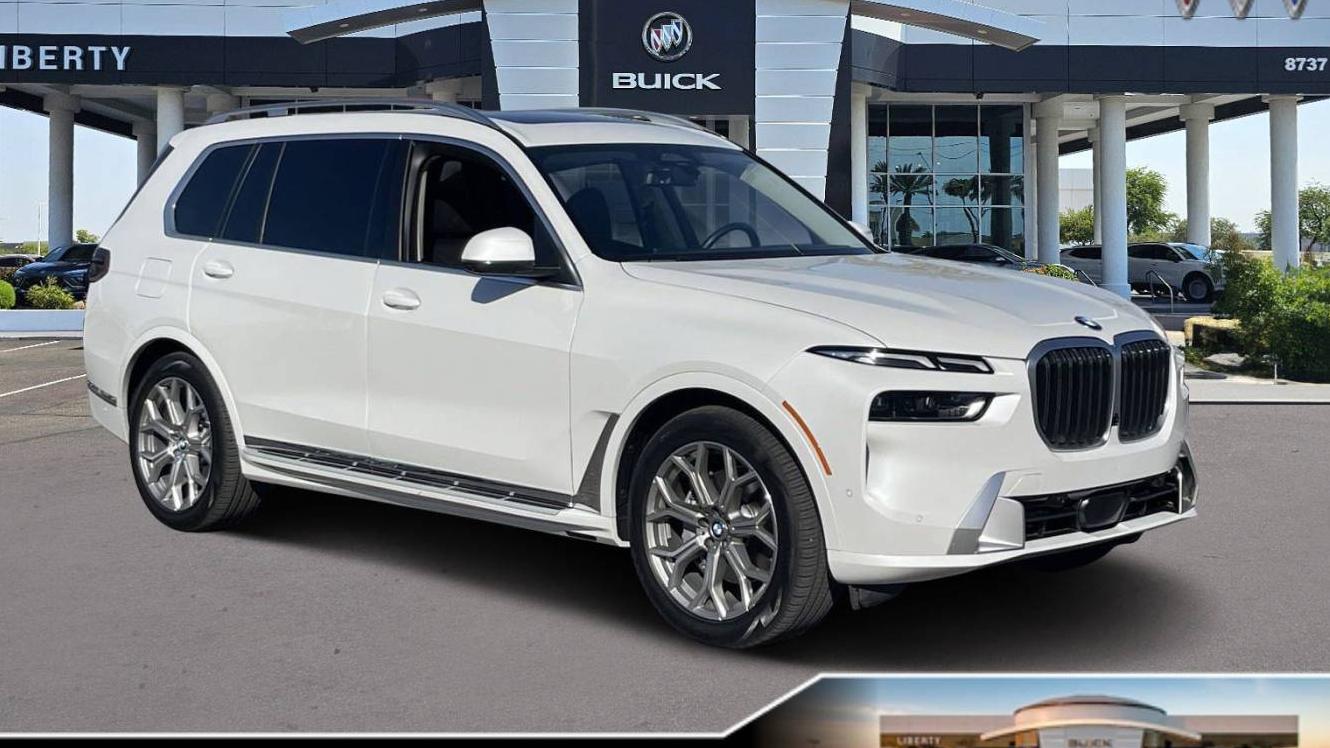 BMW X7 2024 5UX23EM0XR9T18321 image