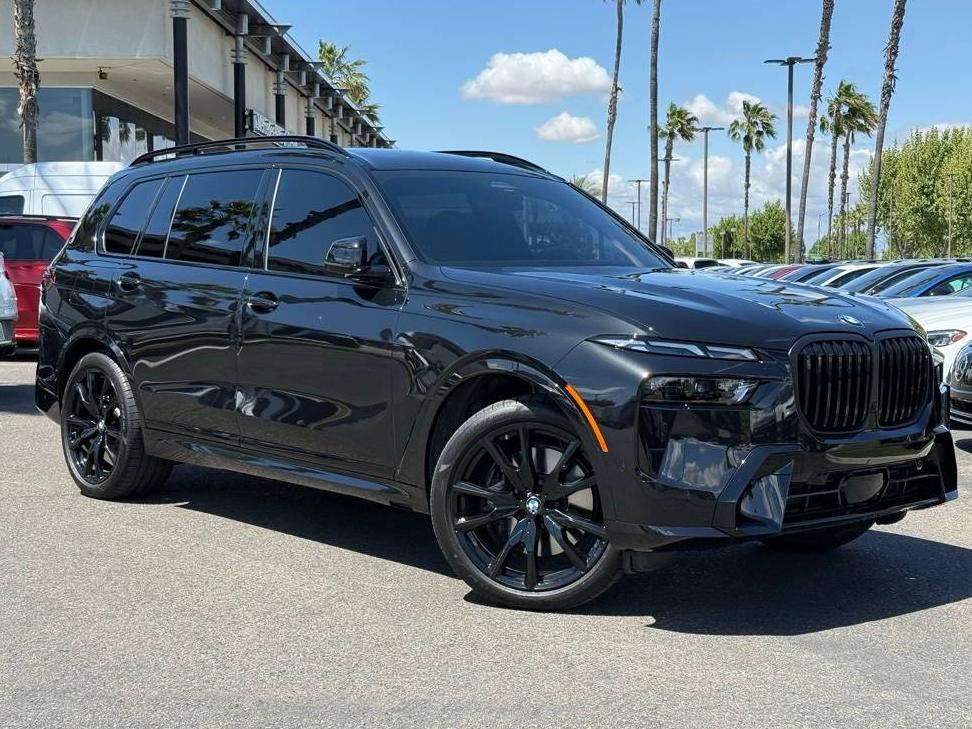 BMW X7 2024 5UX23EM09R9V50702 image