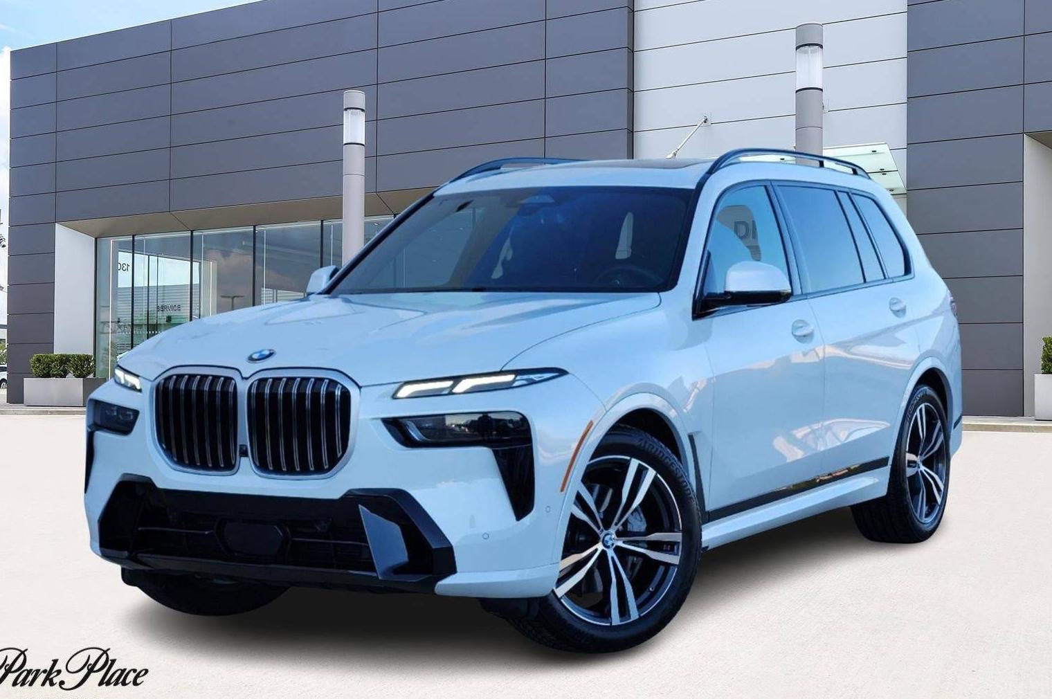 BMW X7 2024 5UX23EM0XR9U19164 image