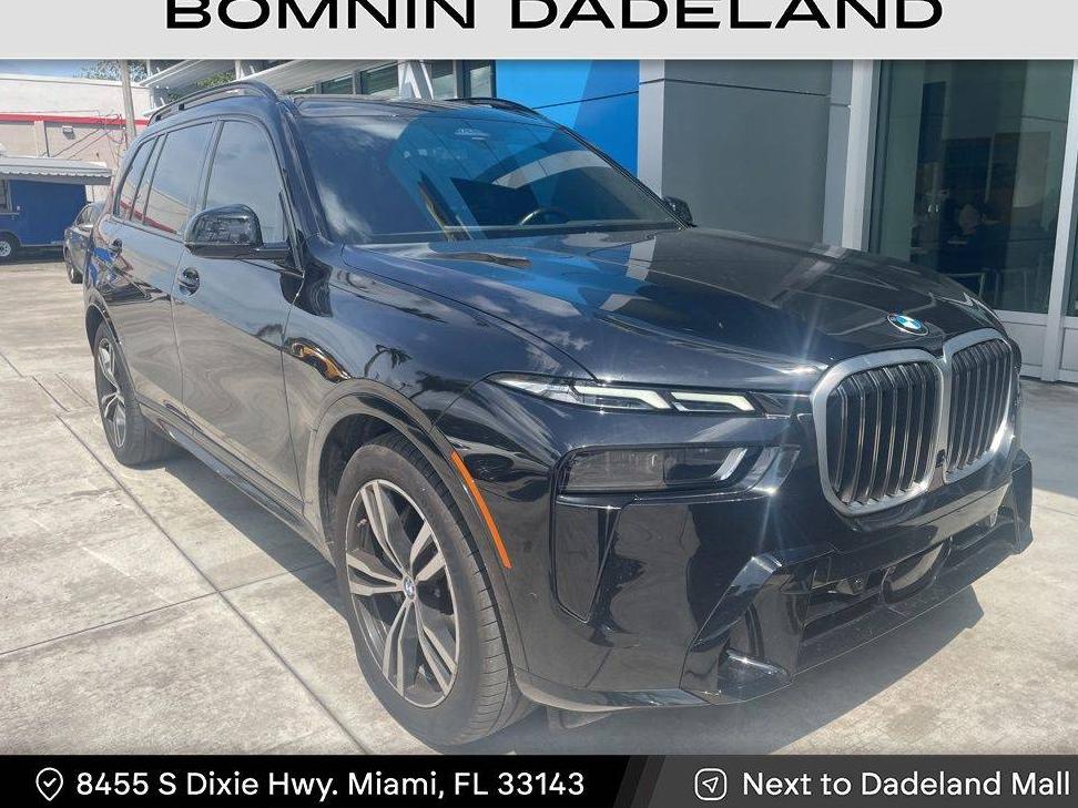BMW X7 2024 5UX23EM09R9S12829 image