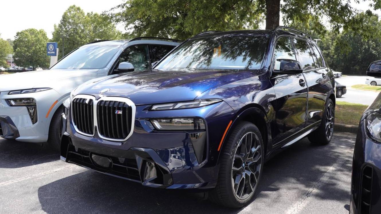 BMW X7 2024 5UX33EM01R9T31060 image