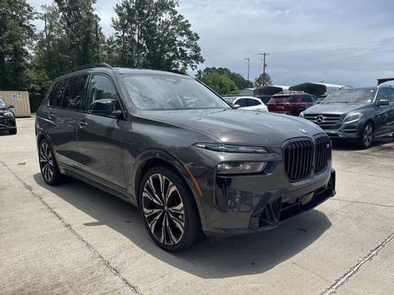 BMW X7 2024 5UX33EM07R9U33771 image
