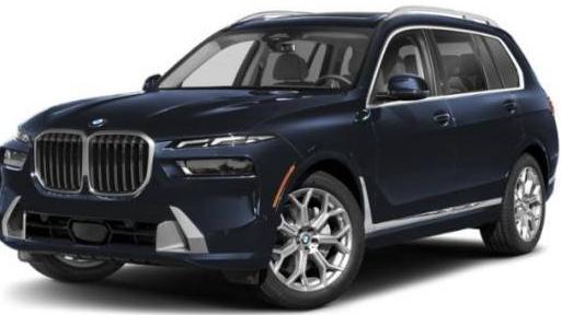 BMW X7 2024 5UX23EM03R9S94041 image