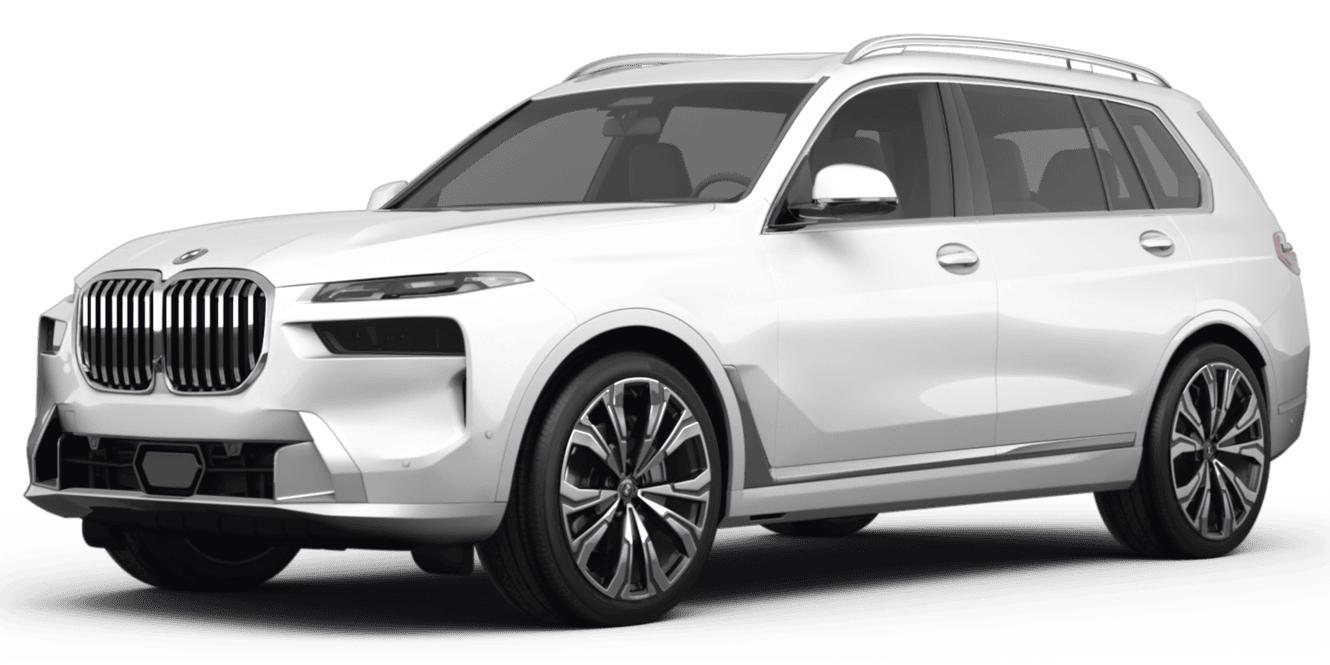 BMW X7 2024 5UX23EM03R9S77482 image