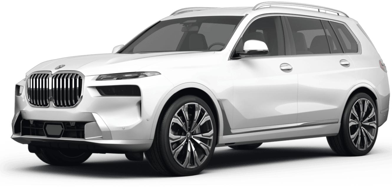BMW X7 2024 5UX23EM07R9U86935 image