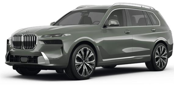 BMW X7 2024 5UX23EM06R9S89805 image BMW X7 2024 5UX23EM06R9S89805 image