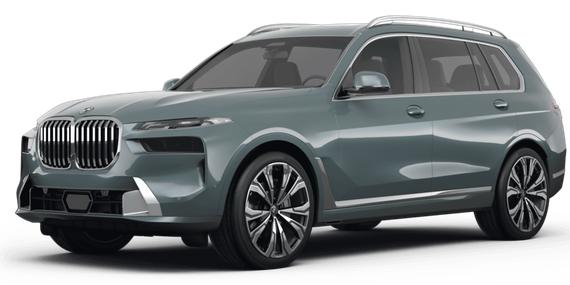 BMW X7 2024 5UX23EM06R9T48206 image BMW X7 2024 5UX23EM06R9T48206 image