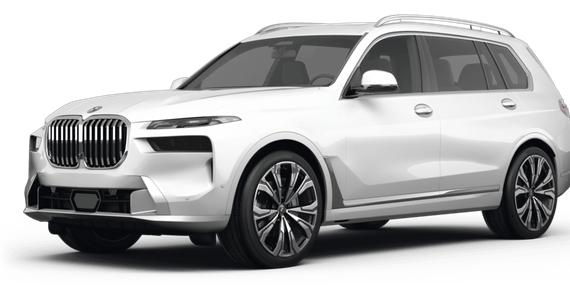 BMW X7 2024 5UX23EM04R9S91052 image BMW X7 2024 5UX23EM04R9S91052 image