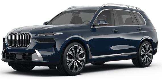 BMW X7 2024 5UX23EM05R9U64450 image