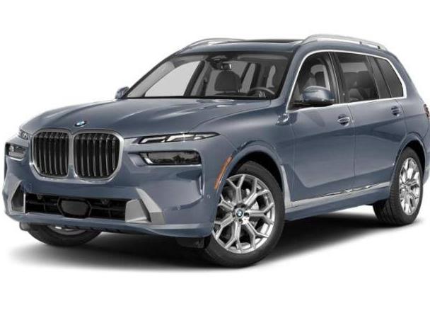 BMW X7 2024 5UX23EM0XR9U72219 image