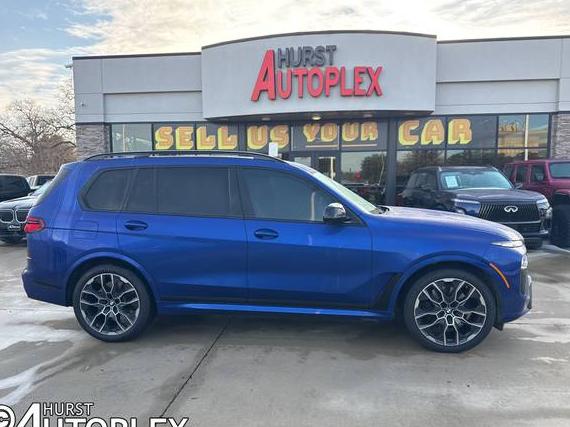 BMW X7 2024 5UX33EM07R9U05856 image BMW X7 2024 5UX33EM07R9U05856 image