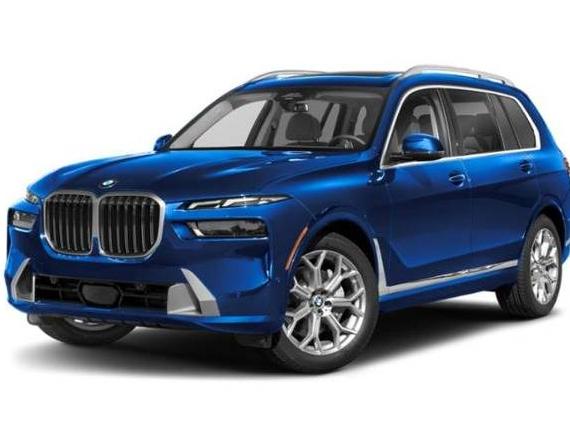 BMW X7 2024 5UX23EM02R9W05152 image BMW X7 2024 5UX23EM02R9W05152 image