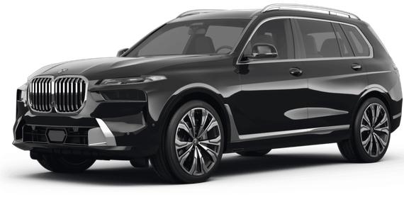 BMW X7 2024 5UX23EM05R9T10014 image