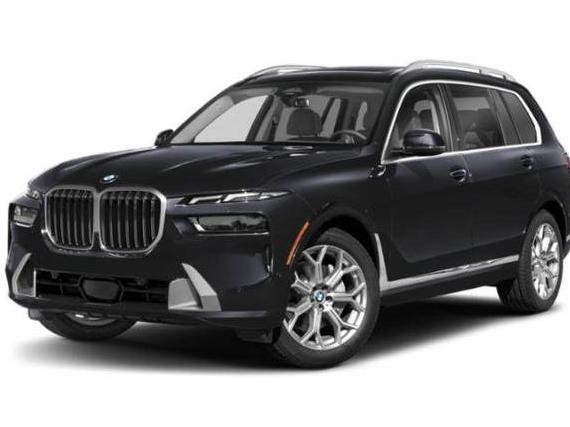 BMW X7 2024 5UX23EM01R9T53460 image