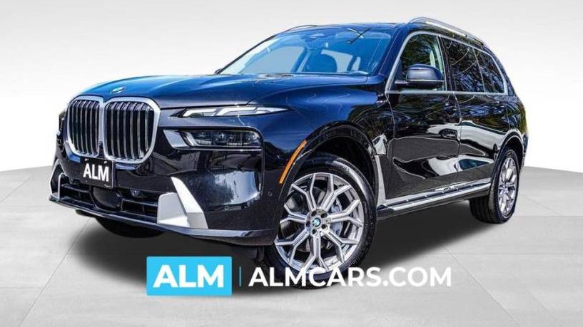 BMW X7 2024 5UX23EM08R9S21733 image