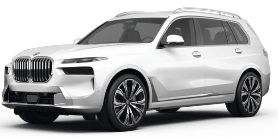 BMW X7 2024 5UX23EM03R9S99689 image