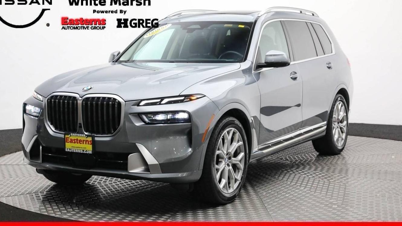 BMW X7 2024 5UX23EM02R9S57417 image