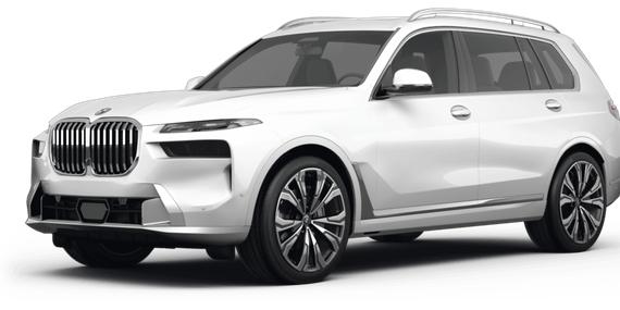 BMW X7 2024 5UX23EM01R9T09958 image BMW X7 2024 5UX23EM01R9T09958 image