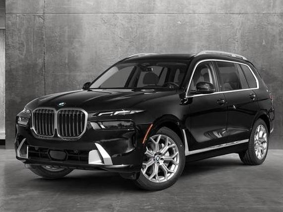 BMW X7 2024 5UX23EM00R9V87802 image