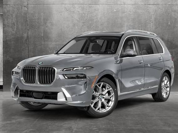 BMW X7 2024 5UX23EM06R9U86960 image