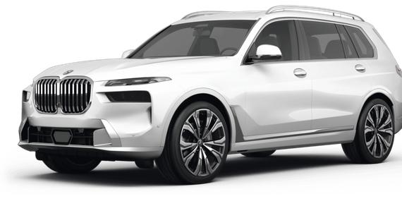 BMW X7 2024 5UX23EM07R9V87442 image
