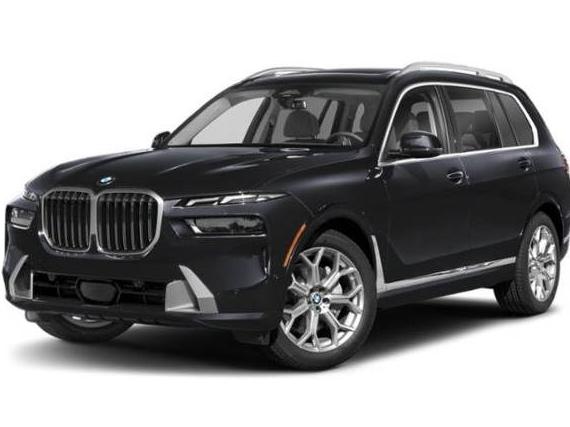 BMW X7 2024 5UX33EM08R9U90058 image