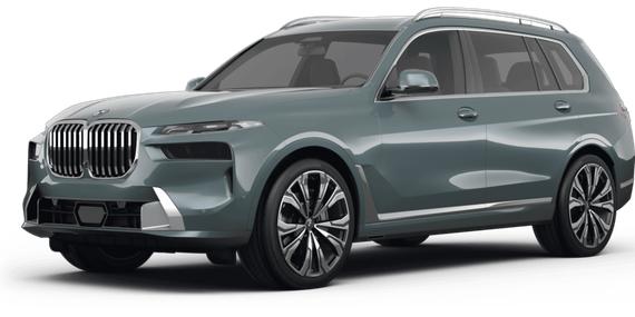 BMW X7 2024 5UX23EM07R9W17667 image