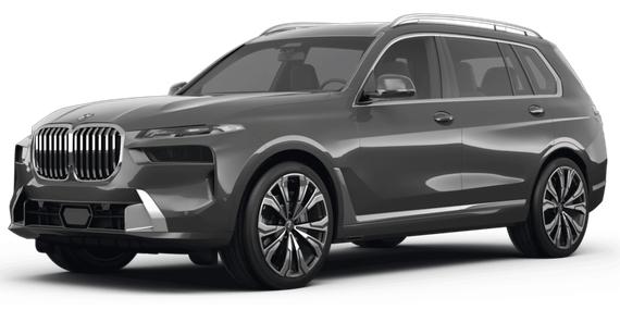 BMW X7 2024 5UX23EM06R9V09024 image