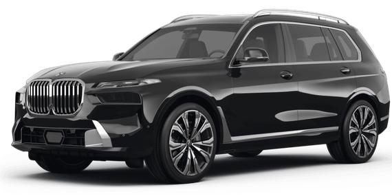 BMW X7 2024 5UX23EM00R9U87473 image