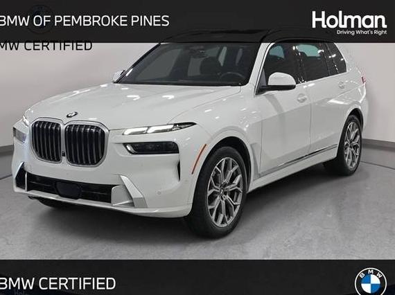 BMW X7 2024 5UX23EM04R9T54263 image BMW X7 2024 5UX23EM04R9T54263 image