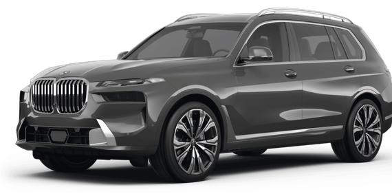 BMW X7 2024 5UX23EM04R9T72682 image