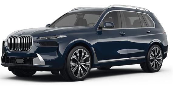 BMW X7 2024 5UX23EM02R9W04454 image