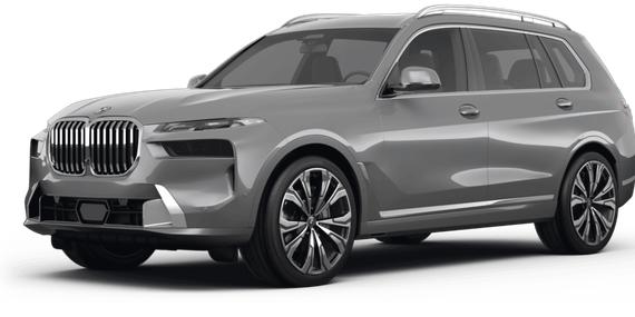 BMW X7 2024 5UX23EM00R9W00807 image BMW X7 2024 5UX23EM00R9W00807 image